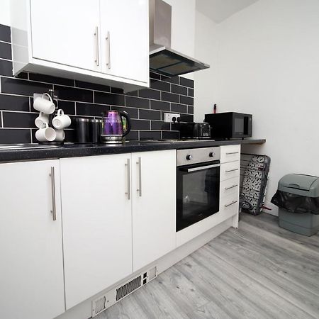 Executive Style 2 Bed Flat In Bridgend F2 Apartment Luaran gambar