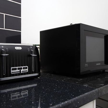 Executive Style 2 Bed Flat In Bridgend F2 Apartment Luaran gambar