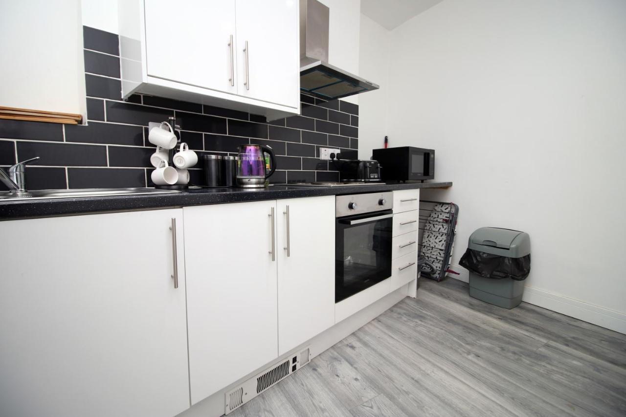 Executive Style 2 Bed Flat In Bridgend F2 Apartment Luaran gambar