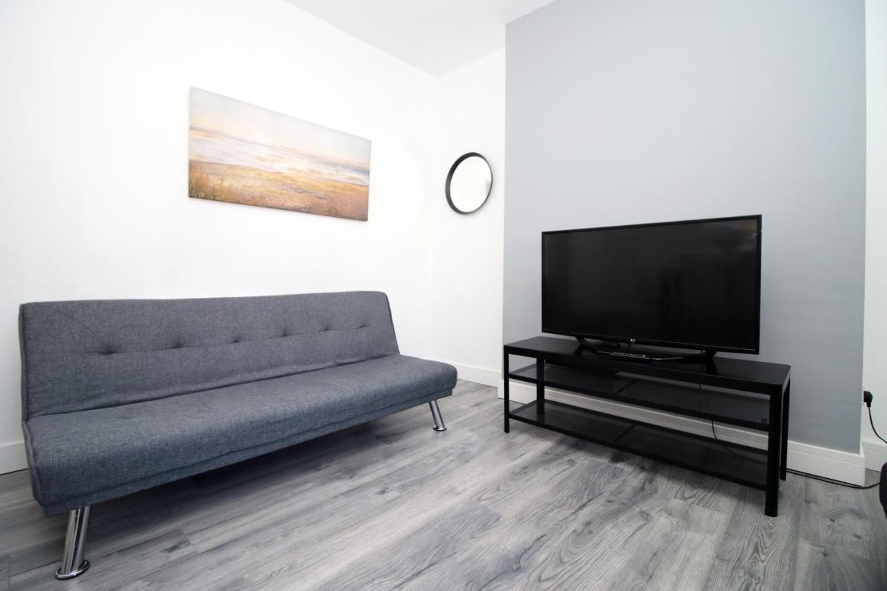 Executive Style 2 Bed Flat In Bridgend F2 Apartment Luaran gambar